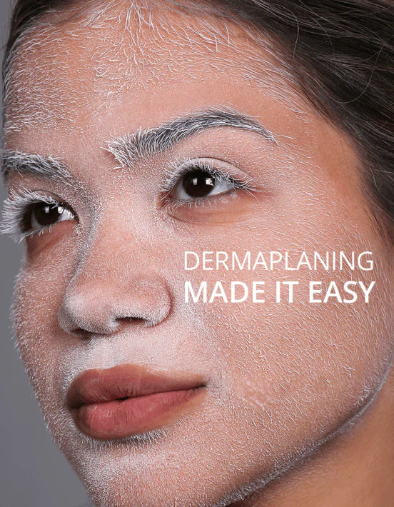 Hair Identifier Spray™     ( 4x FREE Razors included )